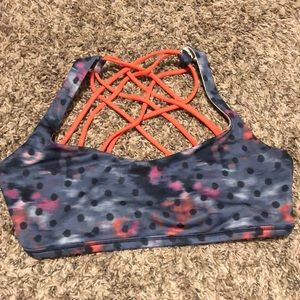 Lululemon Sports Bra. Size 10